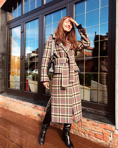 Стильная победа над холодом: как выглядеть шикарно даже в мороз 14 Стильная победа над холодом: как выглядеть шикарно даже в мороз 14