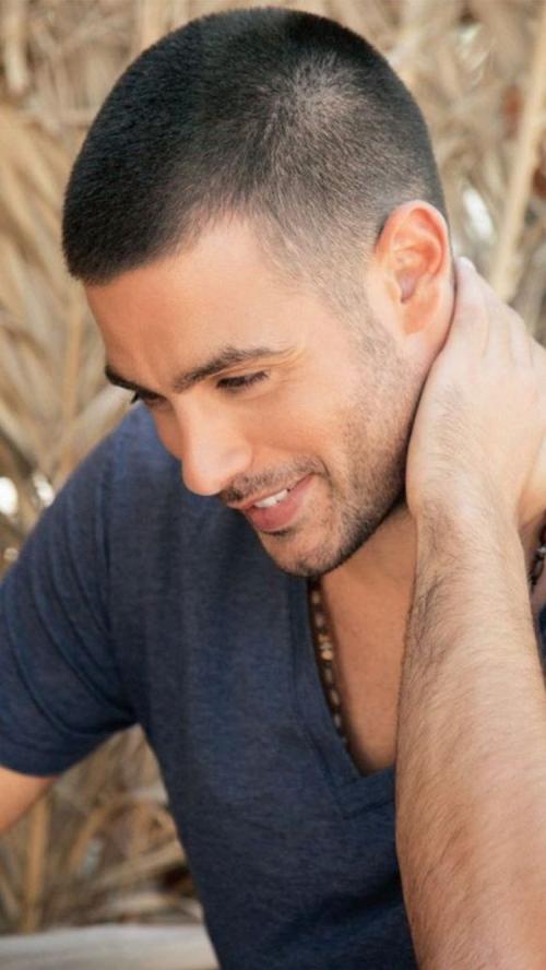 Прически мужские на короткие волосы. Прически для мужчин с короткими волосами