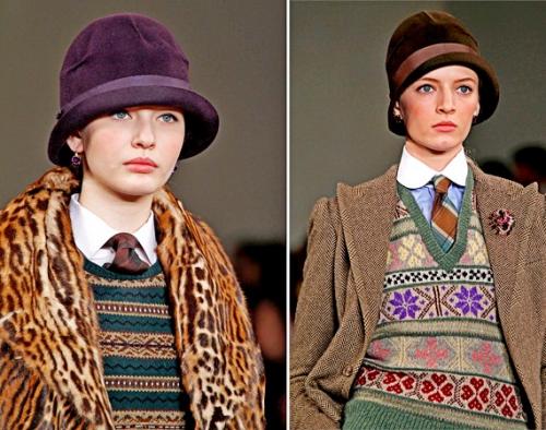 Как сочетать шляпу с курткой. Цвет женской шляпы