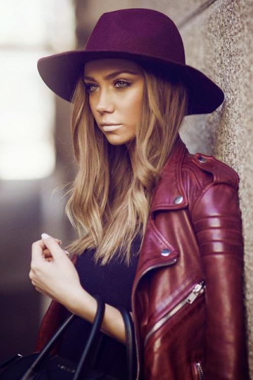 Какой головной убор подобрать к верхней одежде.. 9 советов по правильному сочетанию верхней одежды и головных уборов