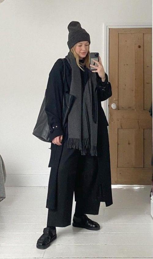 Как сочетать головной убор с одеждой и аксессуарами. Как сочетать шапку и шарф: 4 модных приёма от фешн-блогеров