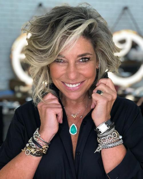 Модные стрижки 2022 для женщин з. Правила выбора стрижек для женщин после 50 лет