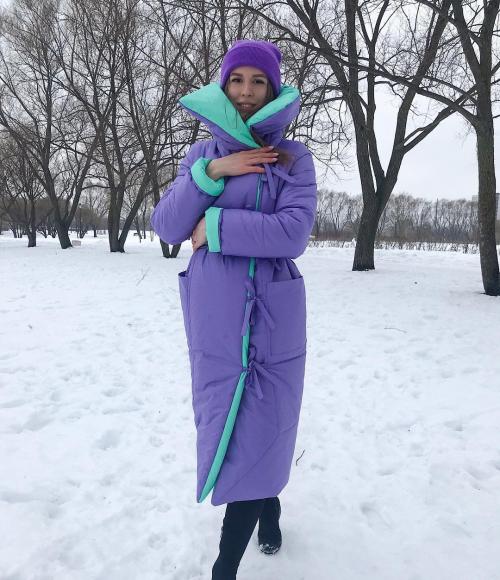 Какую шапку носить с пальто. Подбор шапки к различным моделям женских пальто