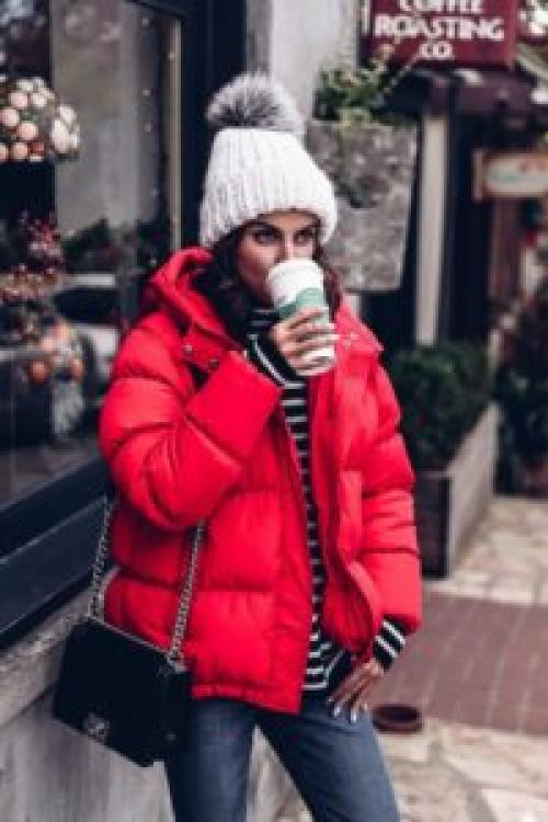 Какая шапка подойдет для спортивного стиля пуховику. Общие правила, как выбрать шапку под пуховик для женщин