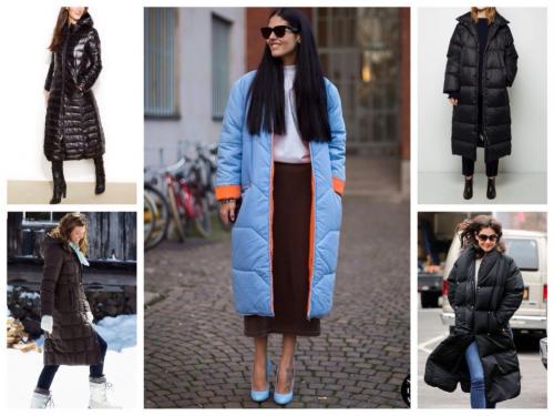 Как выбрать идеальную шапку к пуховику: советы модников 04