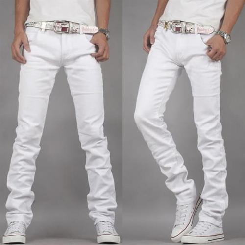 Можно ли носить светлые джинсы зимой мужчинам. Разновидности светлых джинсов мужских, и правильное составление имиджа