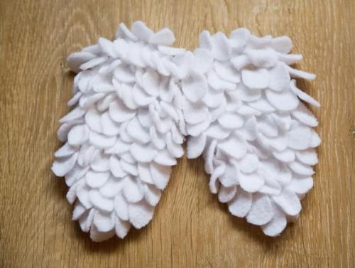 Как сшить костюм феи Динь-Динь своими руками. Костюм феи сделать самому своими руками за несколько часов 34