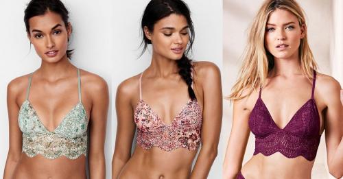 Купальник бралетт. С чем носить