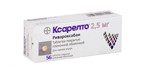 Препараты для улучшения кровообращения в конечностях. Рейтинг топ-10 препаратов при тромбозе глубоких вен нижних конечностей по версии КП