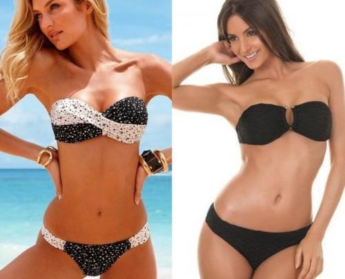 Как выбрать купальник по типу фигуры. Как подобрать купальник по типу фигуры?