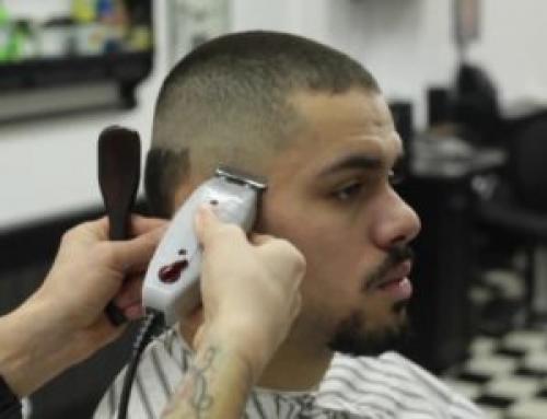 Мужские стрижки короткие, как стричь. Как выполнить стрижку под машинку