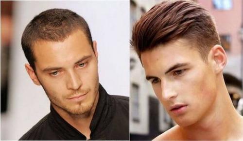 Стрижка машинкой для начинающих пошагово. Как подстричь мужа машинкой самостоятельно