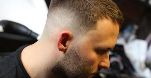 Стрижка по. Особенности стрижки под 3 мм