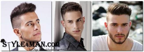 Стрижка машинкой для начинающих пошагово. Как подстричь мужа машинкой самостоятельно