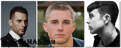 Стрижка машинкой для начинающих пошагово. Как подстричь мужа машинкой самостоятельно