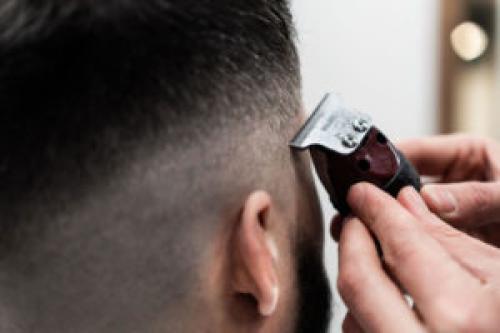 Мужские стрижки короткие, как стричь. Как выполнить стрижку под машинку