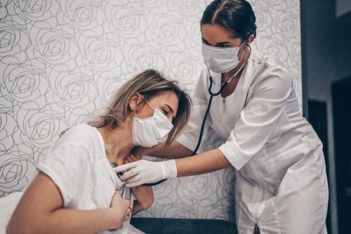 Что есть после острой еды. Острая стадия COVID-19: что есть?