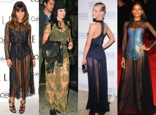 Прозрачное платье и джинсы: полное руководство 24 Прозрачное платье и джинсы: полное руководство 24