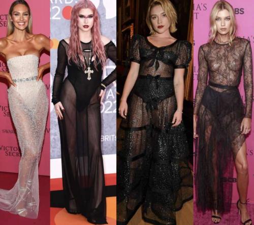 Прозрачное платье и джинсы: полное руководство 23 Прозрачное платье и джинсы: полное руководство 23