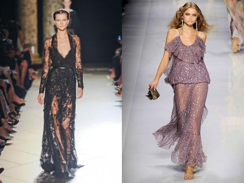 Прозрачное платье и джинсы: полное руководство 18 Прозрачное платье и джинсы: полное руководство 18