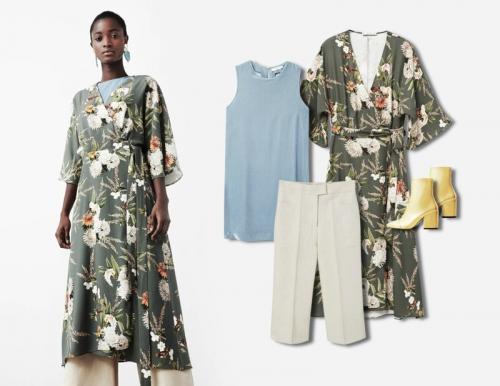 Как выбрать длину платья для ношения над брюками. Простой разбор: как носить платья поверх брюк