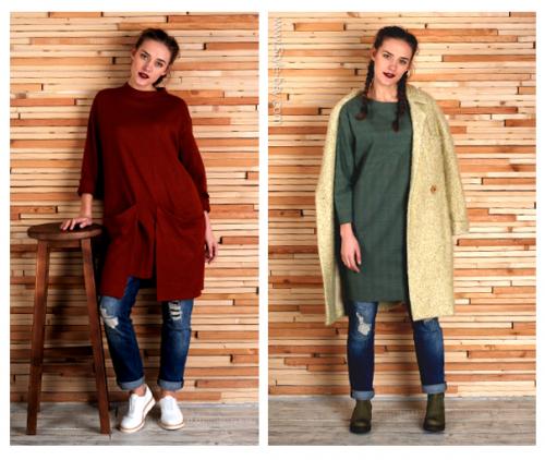 Как возник тренд платье с брюками в 2025 году. Платье + брюки. Совместимы ли?