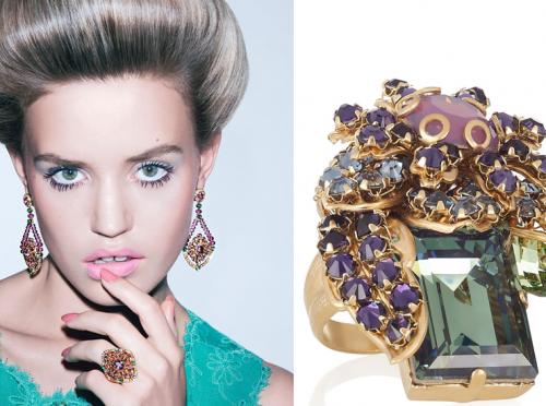 Какие аксессуары помогут сделать образ более праздничным. Рекомендуем