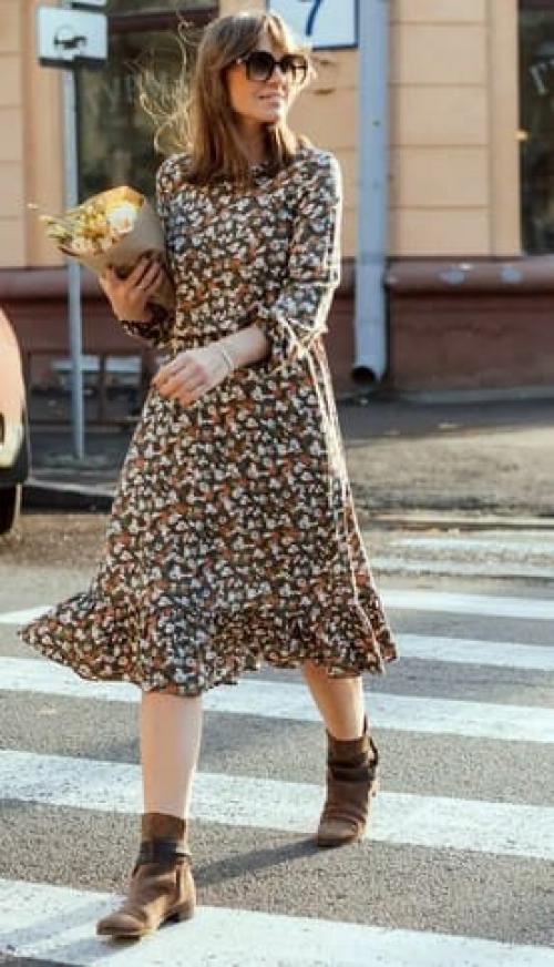 Какие стили обуви идеально дополняют такой наряд. | СТИЛИЗАЦИЯ РАЗНЫХ ВИДОВ ОБУВИ