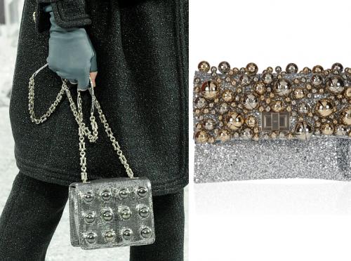 Какие аксессуары помогут сделать образ более праздничным. Рекомендуем