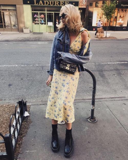 Кому не идут грубые ботинки. Рок-звезда: 39 изящных способов носить грубые ботинки в 2022-2023 году