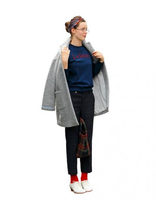 Как носить носки с короткими джинсами. Как носить носки с укороченными брюками?