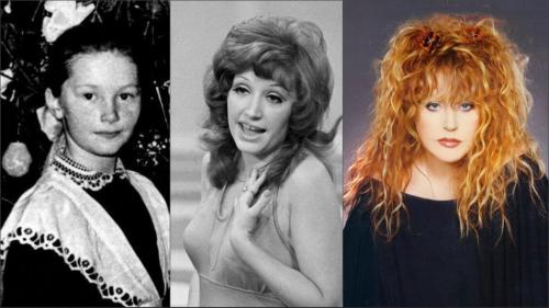 Пугачева после последней пластики. Пластические операции звезды – фото Пугачевой до и после пластики