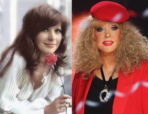 Алла Пугачева в молодости фото