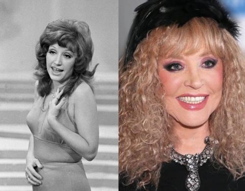 Алла Пугачева в молодости фото