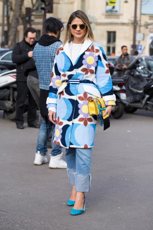 Какие длины брюк лучше всего сочетаются с разными платьями. Как сочетать разную длину вещей: 3 модных правила