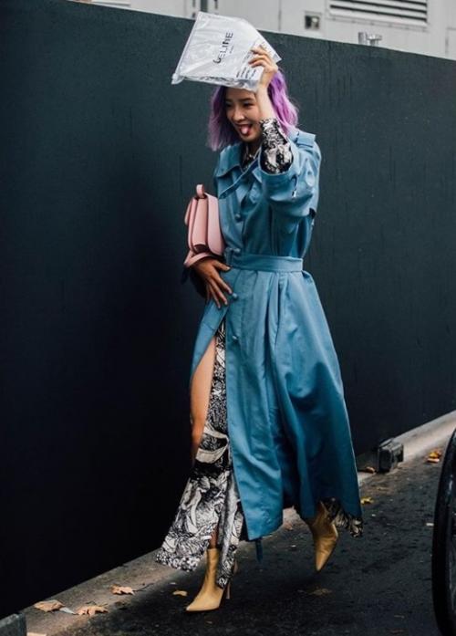 Какие длины брюк лучше всего сочетаются с разными платьями. Как сочетать разную длину вещей: 3 модных правила