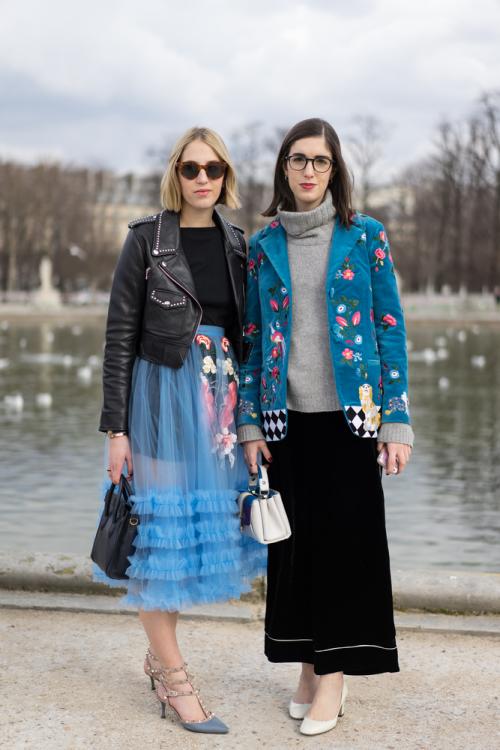 Какие длины брюк лучше всего сочетаются с разными платьями. Как сочетать разную длину вещей: 3 модных правила