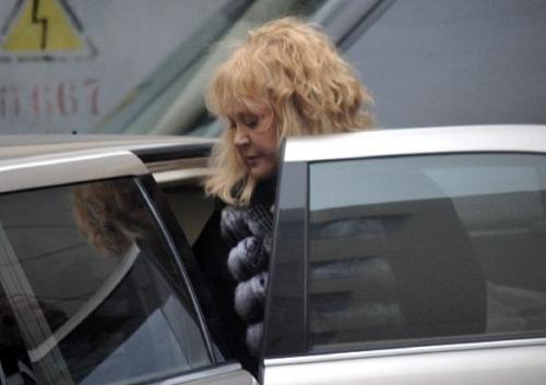 Алла Пугачева без макияжа и парика. Характерная певица и смелая женщина 05