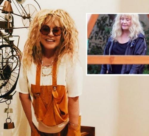 Алла Пугачева без макияжа и парика. Характерная певица и смелая женщина 02