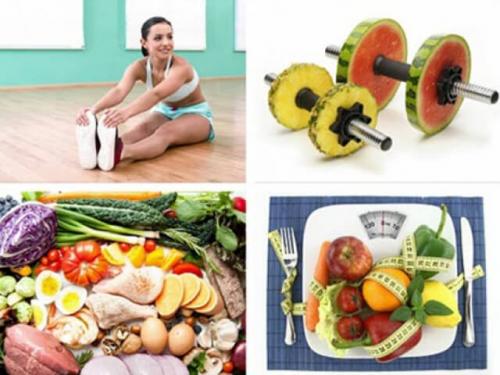 Эффективный фитнес дома для похудения: лучшие упражнения и советы 11 Эффективный фитнес дома для похудения: лучшие упражнения и советы 11