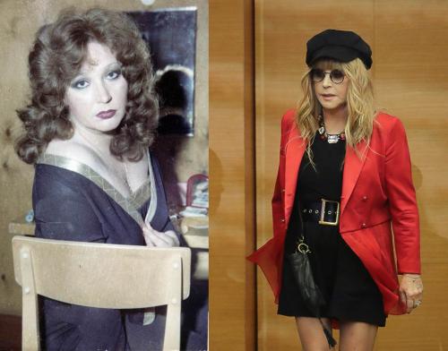 Алла Пугачева в молодости фото