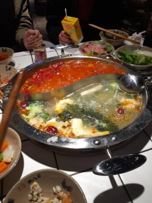 Почему китайцы едят острую пищу. Острая еда: почему в Азии ее обожают?