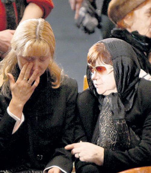 Вячелав Тихонов и Нонна Мордюкова. Печальную участь предрекла мать: кто сломал жизнь Нонны Мордюковой 08 Вячелав Тихонов и Нонна Мордюкова. Печальную участь предрекла мать: кто сломал жизнь Нонны Мордюковой 08