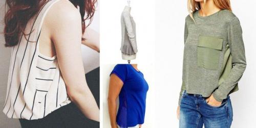 Как расширить трикотажное платье. Как расширить или удлинить одежду, идеи взяты с сайта Как сэкономить и просто подборка идей