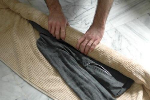 Как растянуть севшую вещь после стирки. Что делать если после стирки села вещь