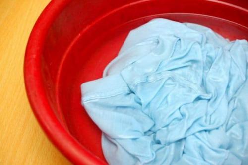 Как растянуть севшую вещь после стирки. Что делать если после стирки села вещь