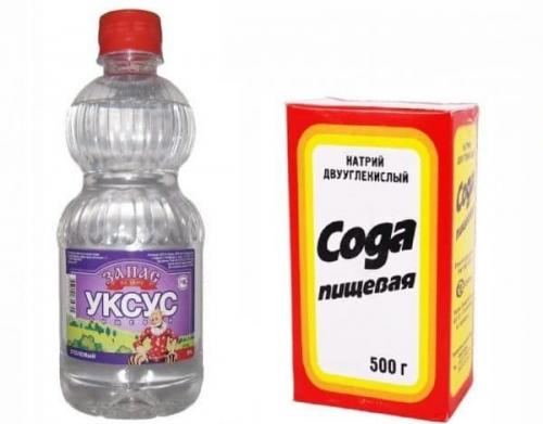 Как очистить эмалированную кастрюлю лимонной кислотой. Народные методы