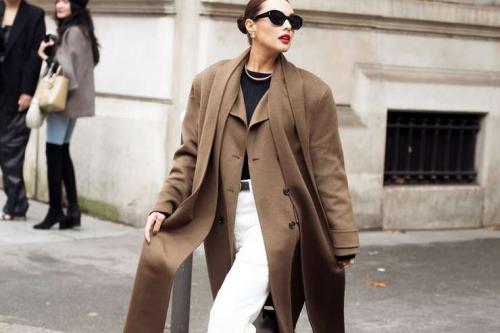 Модный тренд 2025: как стильно носить цвет mocha mousse 10 Модный тренд 2025: как стильно носить цвет mocha mousse 10