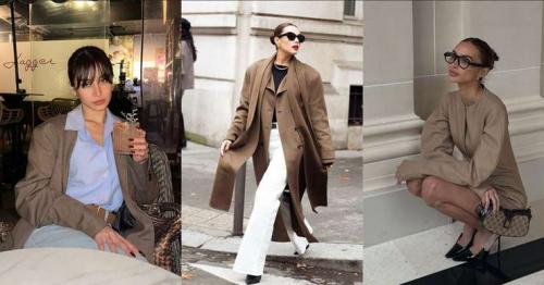 Модный тренд 2025: как стильно носить цвет mocha mousse 06 Модный тренд 2025: как стильно носить цвет mocha mousse 06