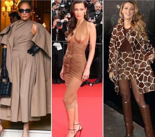 Модный тренд 2025: как стильно носить цвет mocha mousse 03 Модный тренд 2025: как стильно носить цвет mocha mousse 03